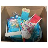 American Girl Pool Set