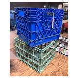 2ct Milk Crates