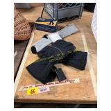 Heated Gloves + Socks