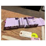 Lily Pulitzer Travel Organizer Case