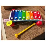 Fisher Price Xylophone