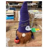 Halloween Gnome