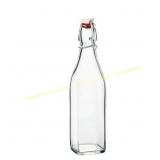 Bormioli Rocco Square Swing Bottle 33.75 Ounce