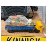 Truck + Building Blocks