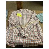Duluth Trading CO. XL Button Up Shirt