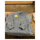 Duluth Trading CO. XL Button Up Shirt