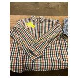 Men s Dockers Long Sleeve XL Button Up
