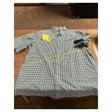 Duluth Trading CO. XLT Button Up Shirt