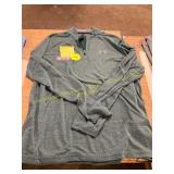 XL Under Armour Threadbone 1/4 Zip Pullover