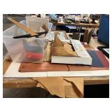 Frame Glass + Picture Mats