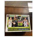 Donruss Basketball Blaster Exclusive Cards