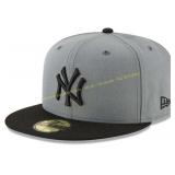 New Era MLB Yankees 59FIFTY Fitted Hat Storm
