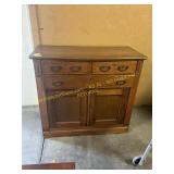Vintage Commode Cabinet
