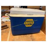 NAPA Rubbermaid Cooler
