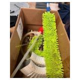 Dusters, Doorknob, Gutter Pieces, Misc