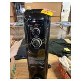 Oil Filled Heater