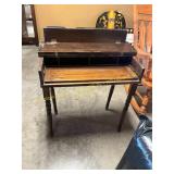 Vintage Lift Top Desk