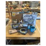 Elvis Records, Wallet, Trinkets, Etc