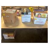 3ct Boxes of Records