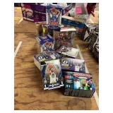 Topps + Panini Basketball Cards