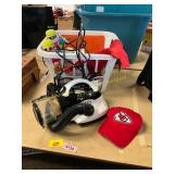 KC Hat, Portable Vacuum, Home Decor