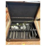Box of Flatware