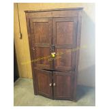 Antique Cabinet