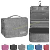 Toiletry Bag: Waterproof Makeup Organizer