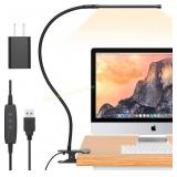 iZELL Reading Light: 77 LEDs, USB lamp