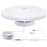 HiDB RV TV Antenna, Amplified HD, Magnetic Base