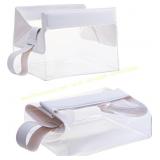 BEAUTICRAZE Magnetic Travel Toiletry Bag