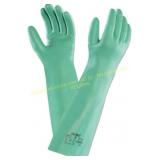 Sol-Vex Nitrile Gloves, Size 9
