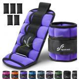 Sportneer Ankle Weights Set, Removable