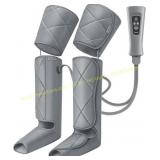 RENPHO Leg Compression Massager, Grey