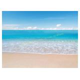 BELECO Tropical Beach Backdrop