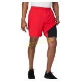 Hanes Mens Moves Workout Shorts Sz 3XL