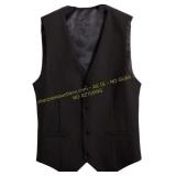 Vogrtcc Women V-Neck Office Vest Female sz M