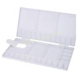 Shappy Watercolor Palette 33 Compartments Tray