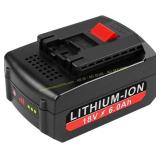 Labtec BAT609 18V 6000mAh Battery for Bosch