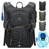 Hydration Backpack 18L with Bladder