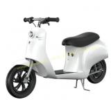 Razor Pocket Mod Mini Scooter, White