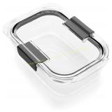Rubbermaid Brilliance Storage, Medium, 3.2 Cup