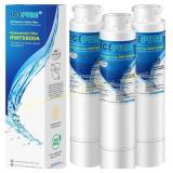 ICEPURE RWF5800A Fridge Water Filter 3-Pack