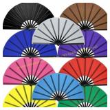 Boots on The Ground Hand Fans Ct?