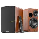 Saiyin Bluetooth Bookshelf Speakers, 30W x2