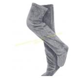 Rednow Snugg Cozy Socks, Fuzzy Plush Warmth Sz XL