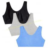 Fruit of the Loom Womens Tank Style Sports Sz 38