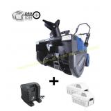 22 in. 48V Cordless Snow Blower Kit