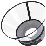 Sponge Core Dog Cone, Donut Collar Unknown Size