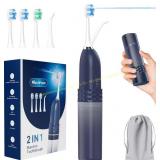 Marchpower Toothbrush & Flosser 2.0